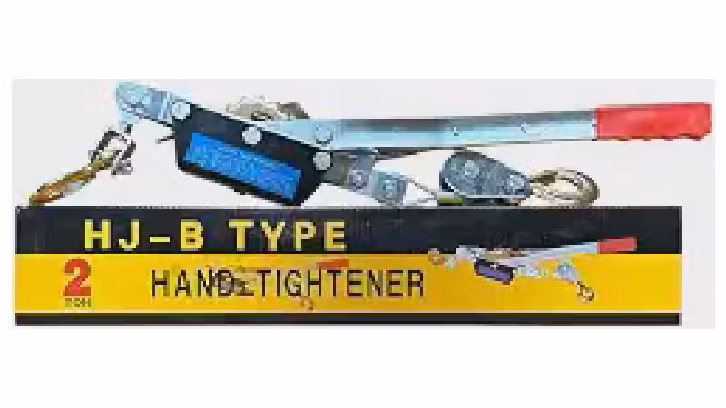 Melhor Marca de Talha Manual: Potência e Segurança!