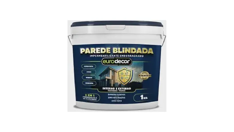 Melhor Marca de Tinta Emborrachada: Proteção e Durabilidade
