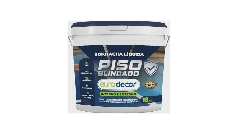 Melhor Marca de Tinta para Piso: Durabilidade e Acabamento