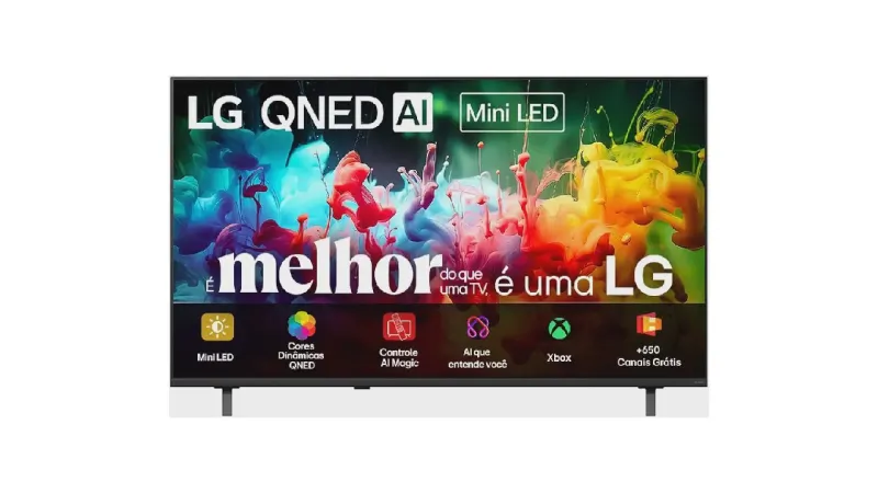 Qual a Melhor TV 55 Polegadas? 8 Modelos Top com 4K, Dolby e Smart