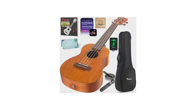 Melhor Marca de Ukulele para iniciantes: Guia Essencial