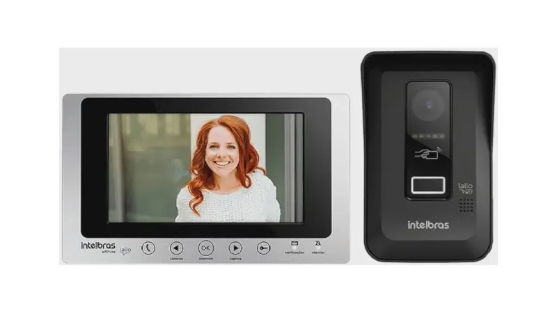 Melhor Marca de Videoporteiro: Segurança e Conectividade Confiáveis