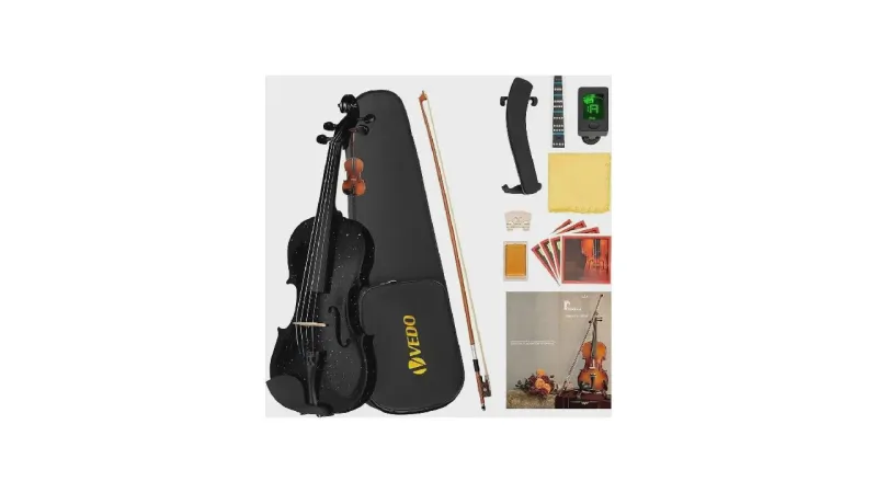 Melhor Marca de Violino para iniciantes: Guia Essencial