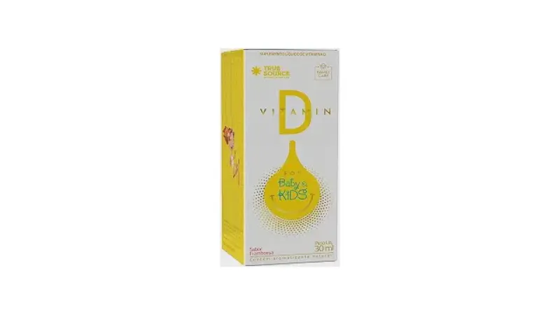 Melhor Marca de Vitamina D para Bebê: Guia Essencial 2024