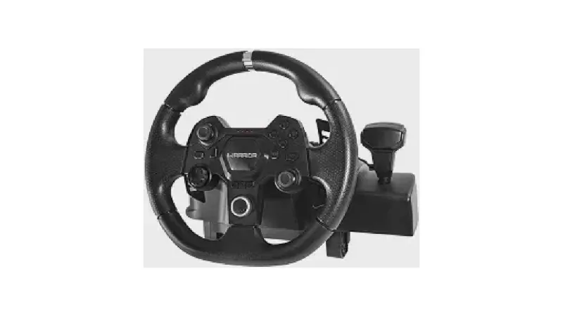 Melhor Marca de Volante para Pc: Domine a Pista Virtual!