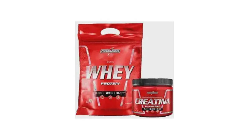 Melhor Marca de Whey e Creatina: Guia de Compra Essencial