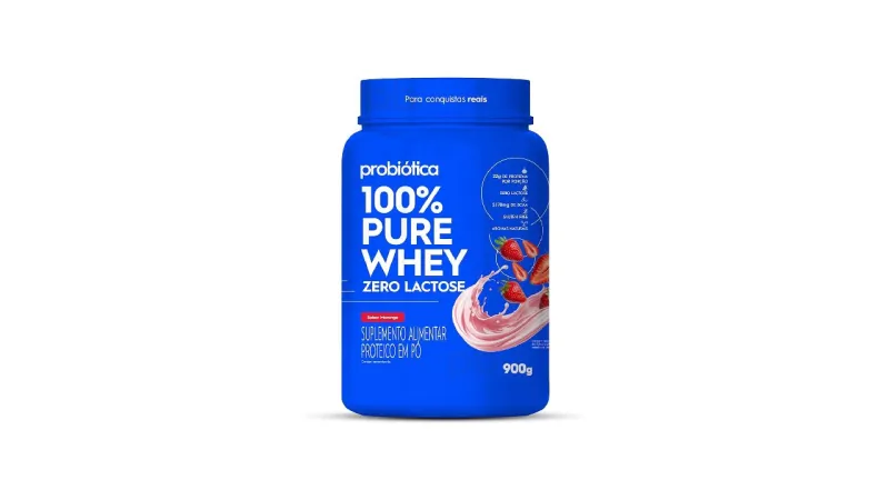 Melhor Marca de Whey zero Lactose: Guia Completo