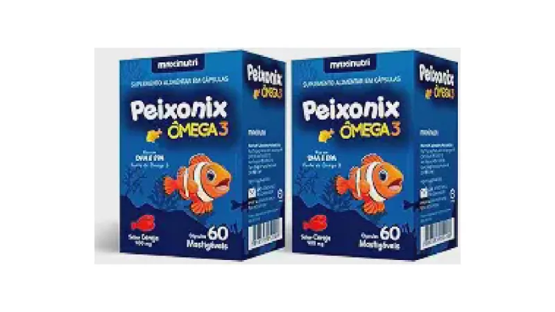 Melhor Marca Omega 3 Infantil: Guia Completo de Escolha