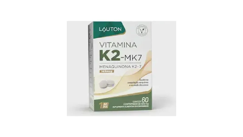 Melhor Marca Vitamina K2 Mk7: Guia Essencial 2024