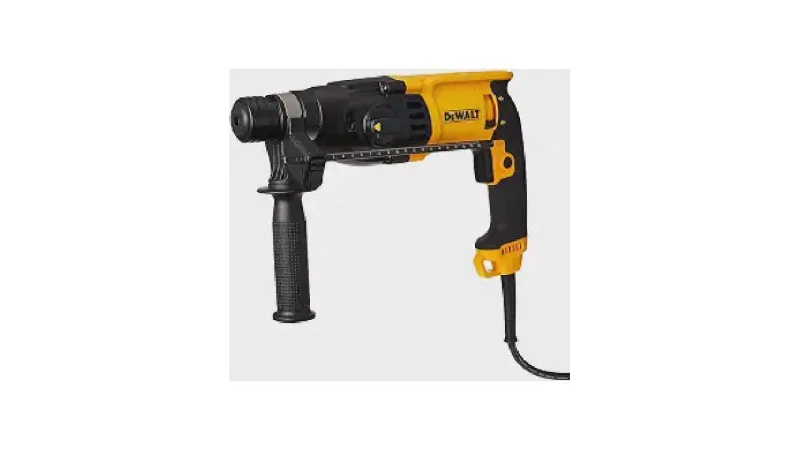 Melhor Martelete Dewalt: Potência e Durabilidade