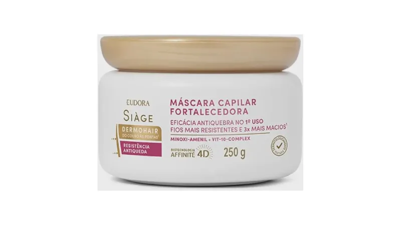 Melhor Máscara Capilar para Queda de Cabelo: Cabelos Fortes!