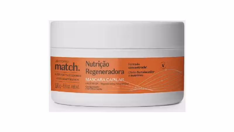 Melhor Máscara da Boticario: Nutrição e Reparação