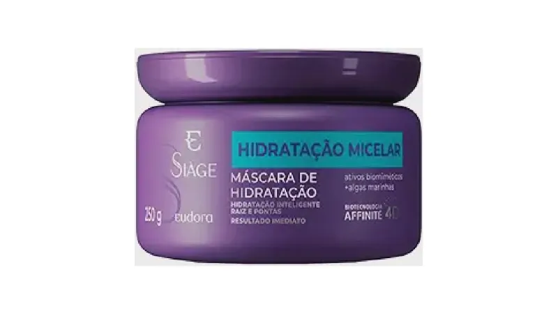 Melhor Máscara de Hidratação da Eudora: Cabelos Radiantes!