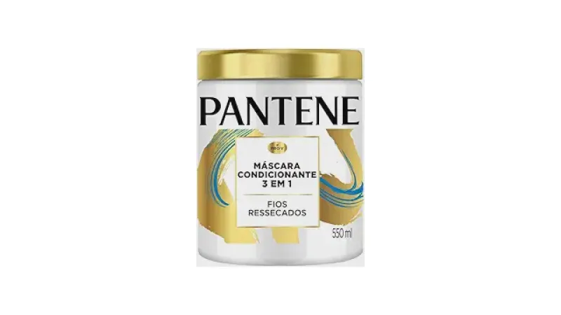 Melhor Máscara de Hidratação da Pantene: Cabelos Ressecados e Danificados