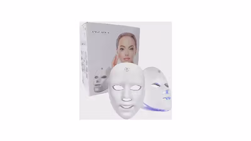 Melhor Máscara de Led Facial: 10 Opções para Rejuvenescimento