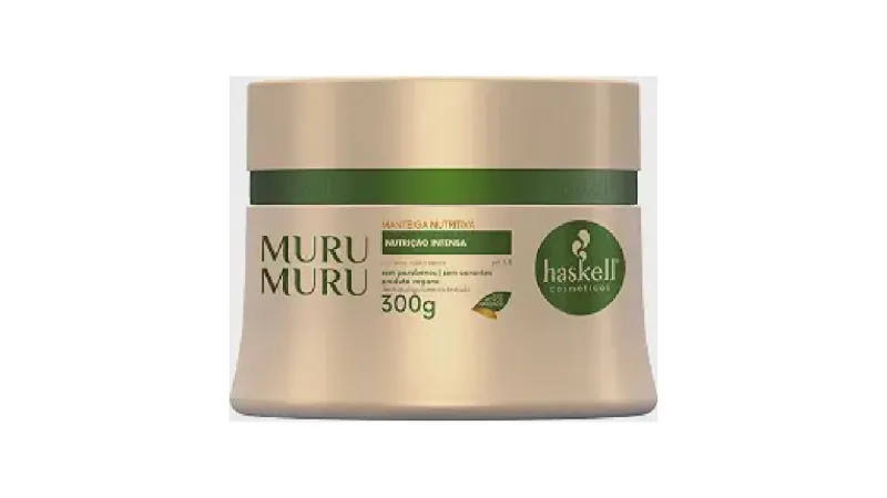Melhor Máscara de Nutrição da Haskell: Nutrição Profunda!