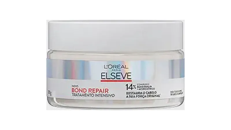 Melhor Máscara de Reconstrução: Reparação Profunda