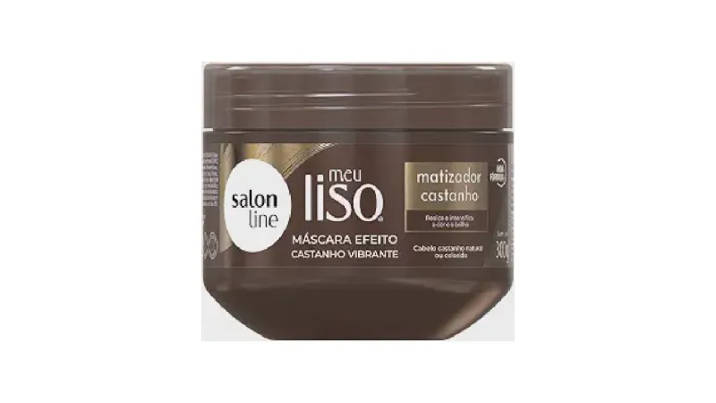 Melhor Máscara Matizadora Castanho: Cabelos Brilhantes e Vibrantes