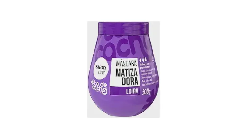 Melhor Máscara Matizadora para Loiro: Neutraliza o Amarelado!