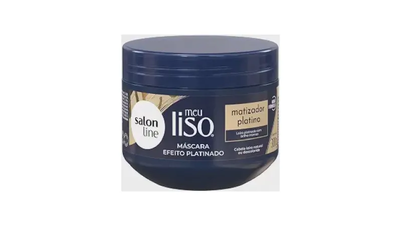 Melhor Máscara Matizadora Platinado: Cabelos Sem Amarelado