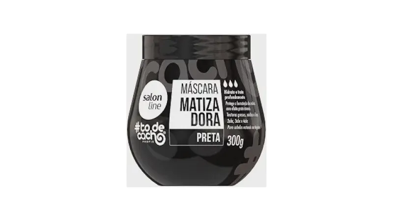 Melhor Máscara Matizadora Preta: Intensifique Seu Tom!