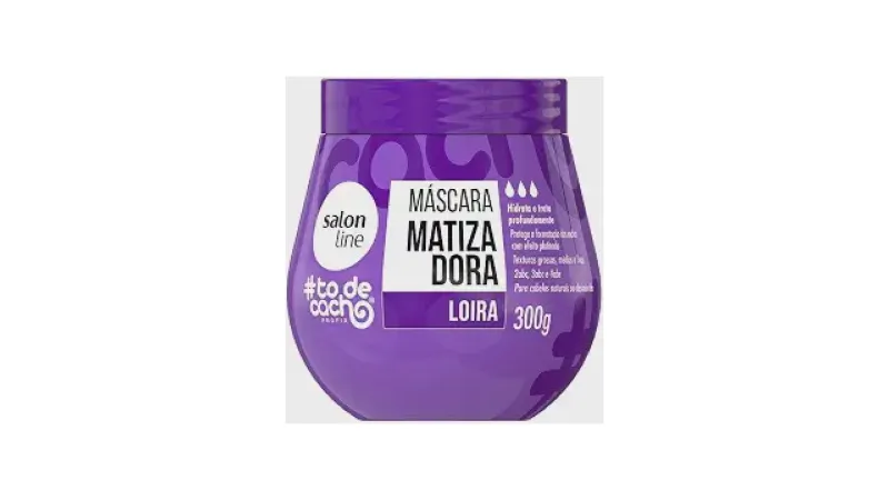 Melhor Máscara Matizadora Roxa: Neutralize Tons Amarelados!