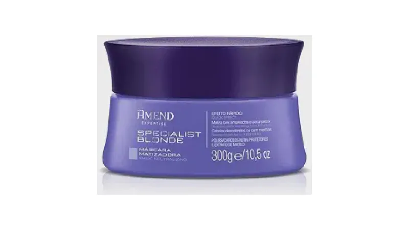 Melhor Máscara para Cabelo com Luzes: Nutrição e Brilho