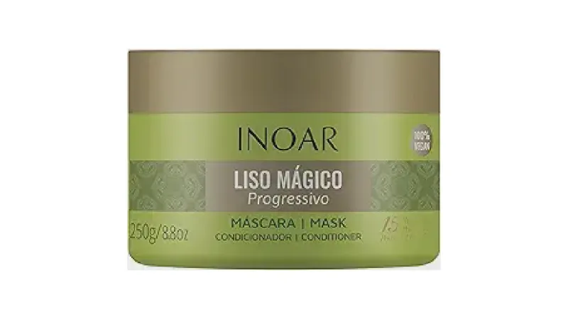 Melhor Máscara para Cabelos com Luzes e Progressiva: Reparação Profunda