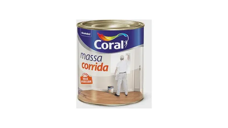 Melhor Massa Corrida de Saco: Guia e Comparativo Completo