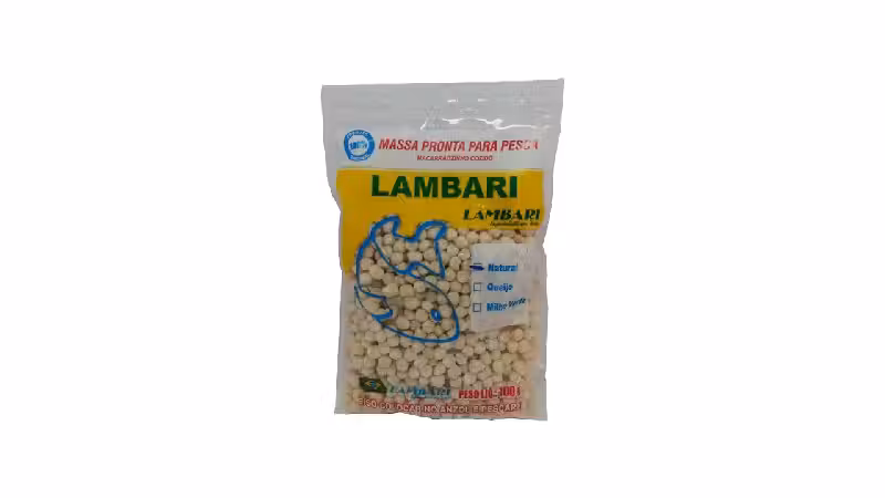 Melhor Massa para Pescar Lambari: Guia Essencial