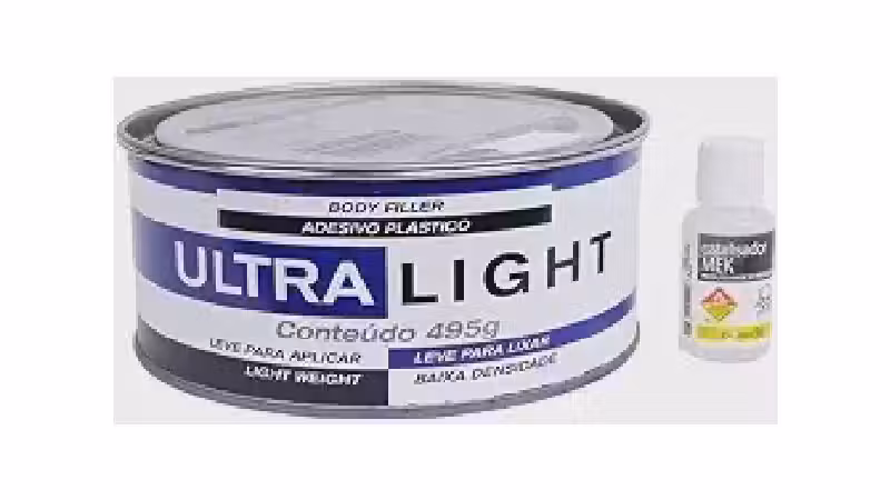 Melhor Massa Plastica Automotiva: Guia Rápido