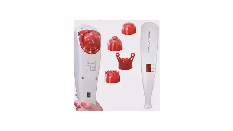 Melhor Massageador Elétrico com Infravermelho: Alívio e Bem-Estar