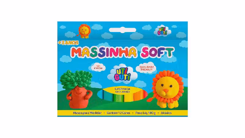 Melhor Massinha de Modelar: 10 Opções Criativas