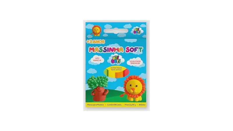 Melhor Massinha Infantil: Guiando a Criatividade dos Pequenos!