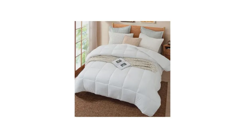 Melhor Material Edredom: Conforto e Durabilidade para Seu Sono
