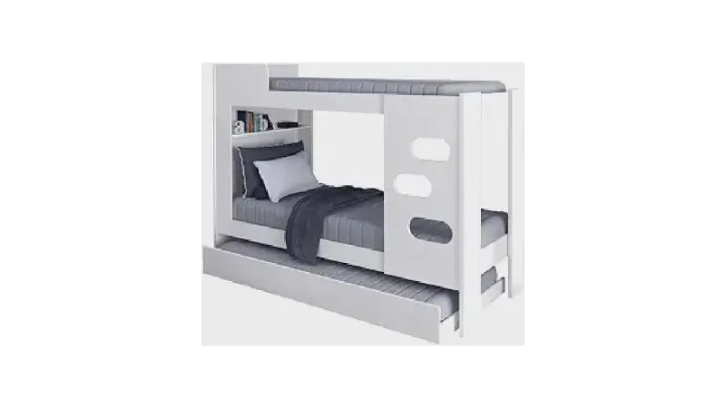Melhor Material para Beliche: Proteção e Conforto