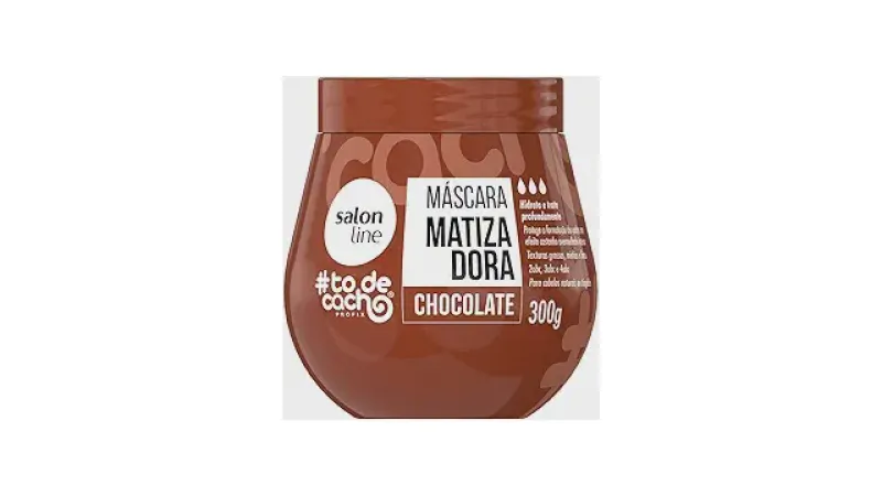 Melhor Matizador Chocolate: Cabelos Brilhantes e Cor Intensa!