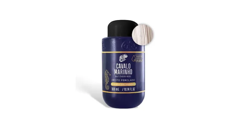 Melhor Matizador para Loiro Perolado: Neutralize e Ilumine!