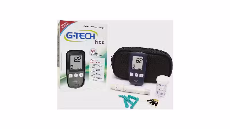 Melhor Medidor de Glicemia: 10 Modelos de Precisão