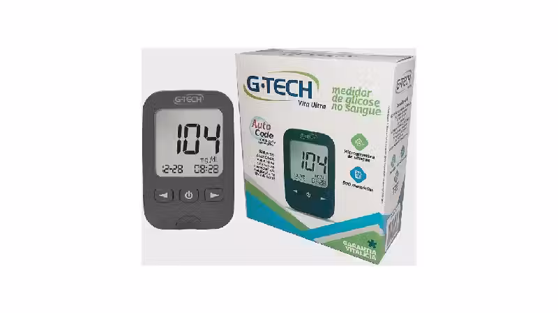 Melhor Medidor de Glicose G Tech: Escolha Certa!