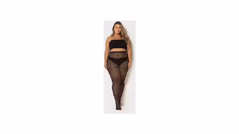 Melhor Meia Calça Plus Size: Conforto e Estilo para Você!