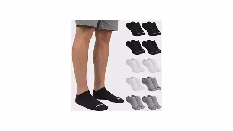 Melhor Meia Invisivel Masculina: Conforto e Discrição Garantidos