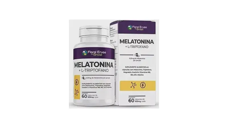 Melhor Melatonina com Triptofano: Guia Essencial
