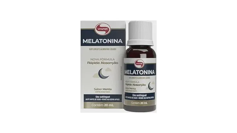 Melhor Melatonina Vitafor: Guia Essencial para o Sono