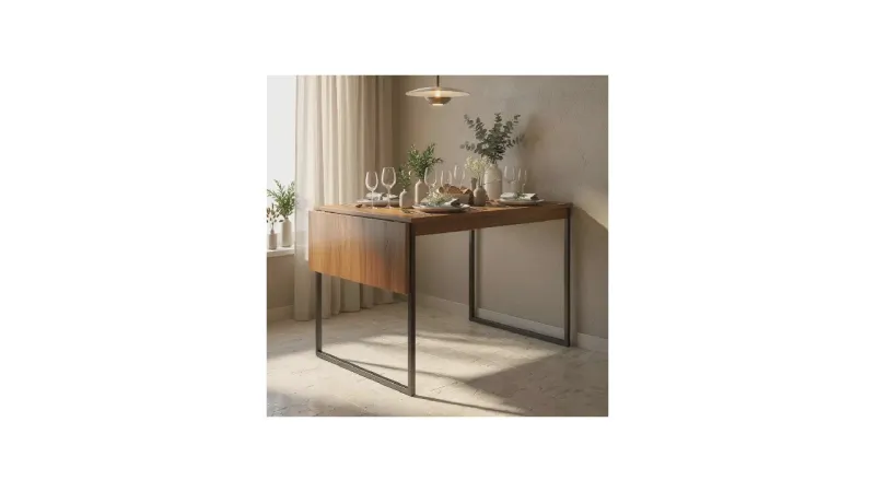 Melhor Mesa de Abrir e Fechar para Cozinha: 10 Modelos Versáteis