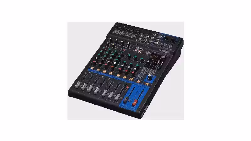 Melhor Mesa de Som Analógica: 7 Opções Profissionais