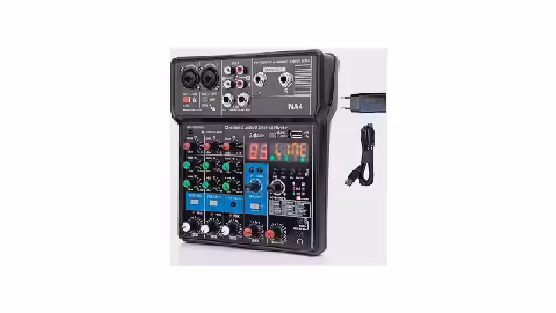 Melhor Mesa de Som para Podcast: 7 Opções Profissionais