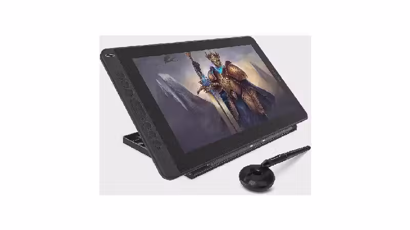 Melhor Mesa Digitalizadora com Tela: 10 Modelos para Ilustração de Alta Precisão