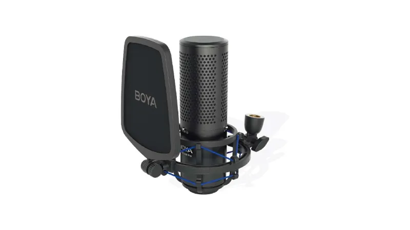 Melhor Microfone Condensador para Cantar: Guia de Escolha