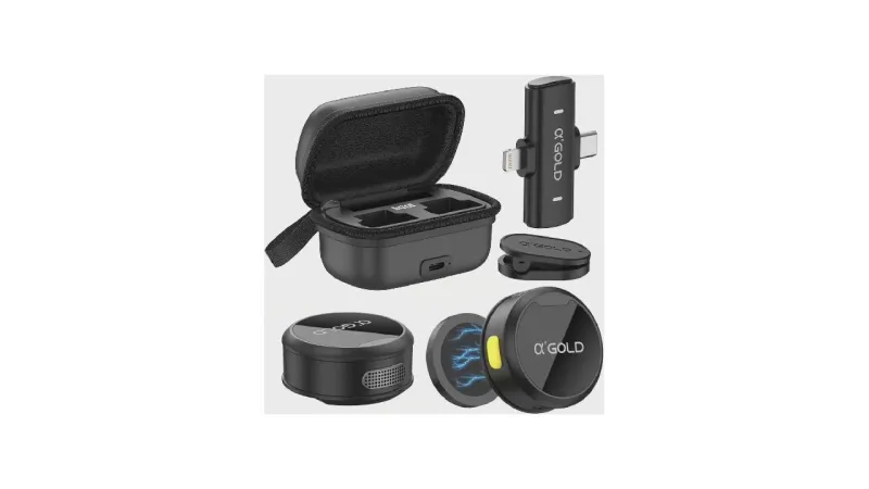 Melhor Microfone de Lapela Bluetooth: Guia de Escolha Essencial